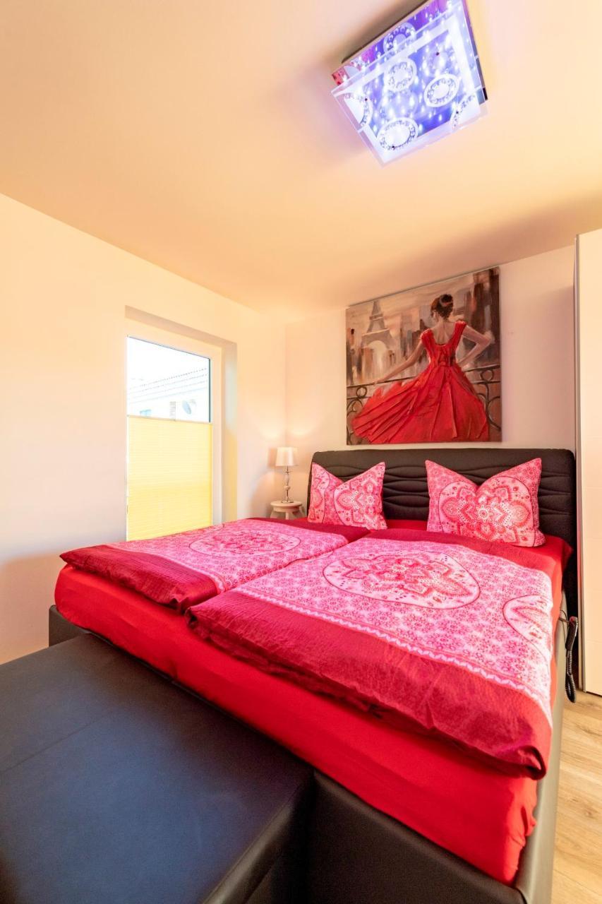 Villa Mia 2 Raum Wohnung Nr. 6 Mit Balkon, 1. Og. Гёрен Экстерьер фото