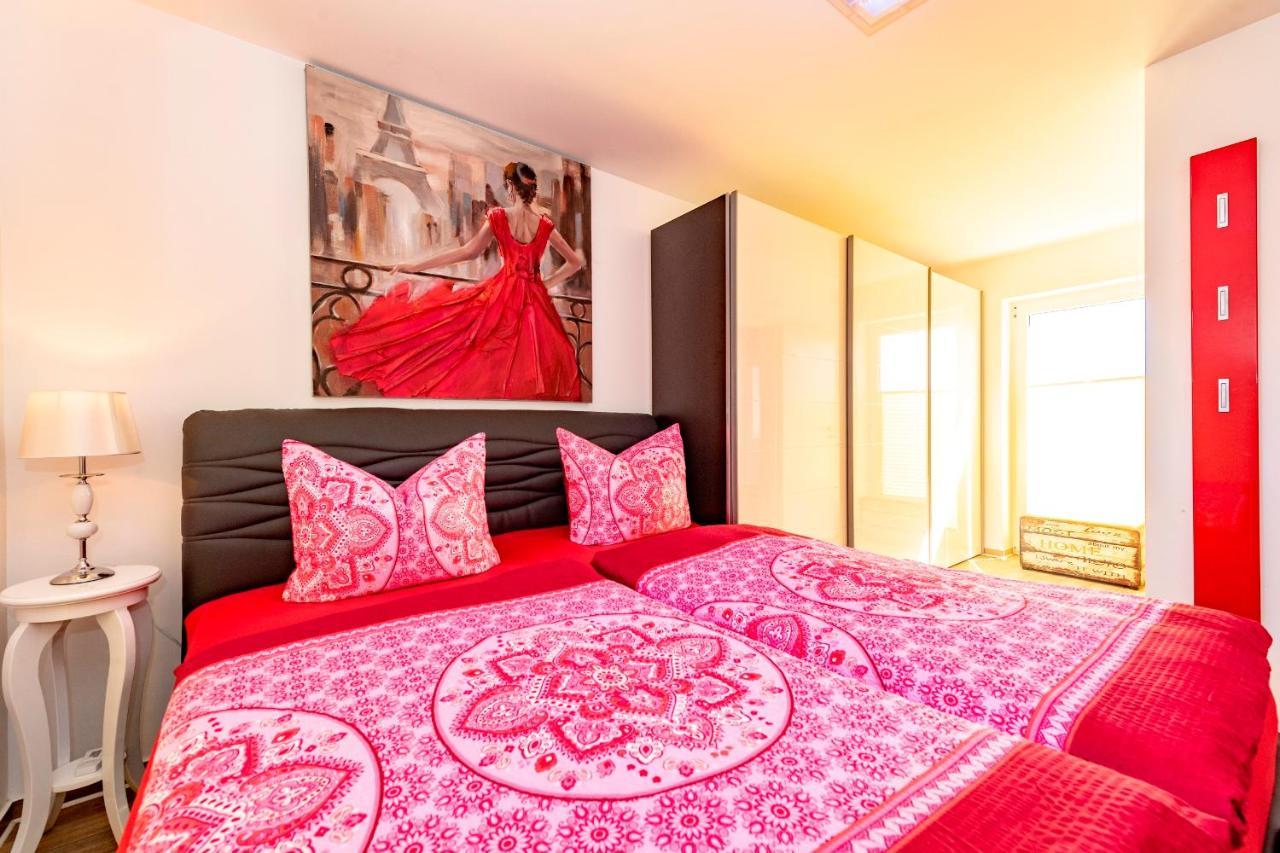 Villa Mia 2 Raum Wohnung Nr. 6 Mit Balkon, 1. Og. Гёрен Экстерьер фото