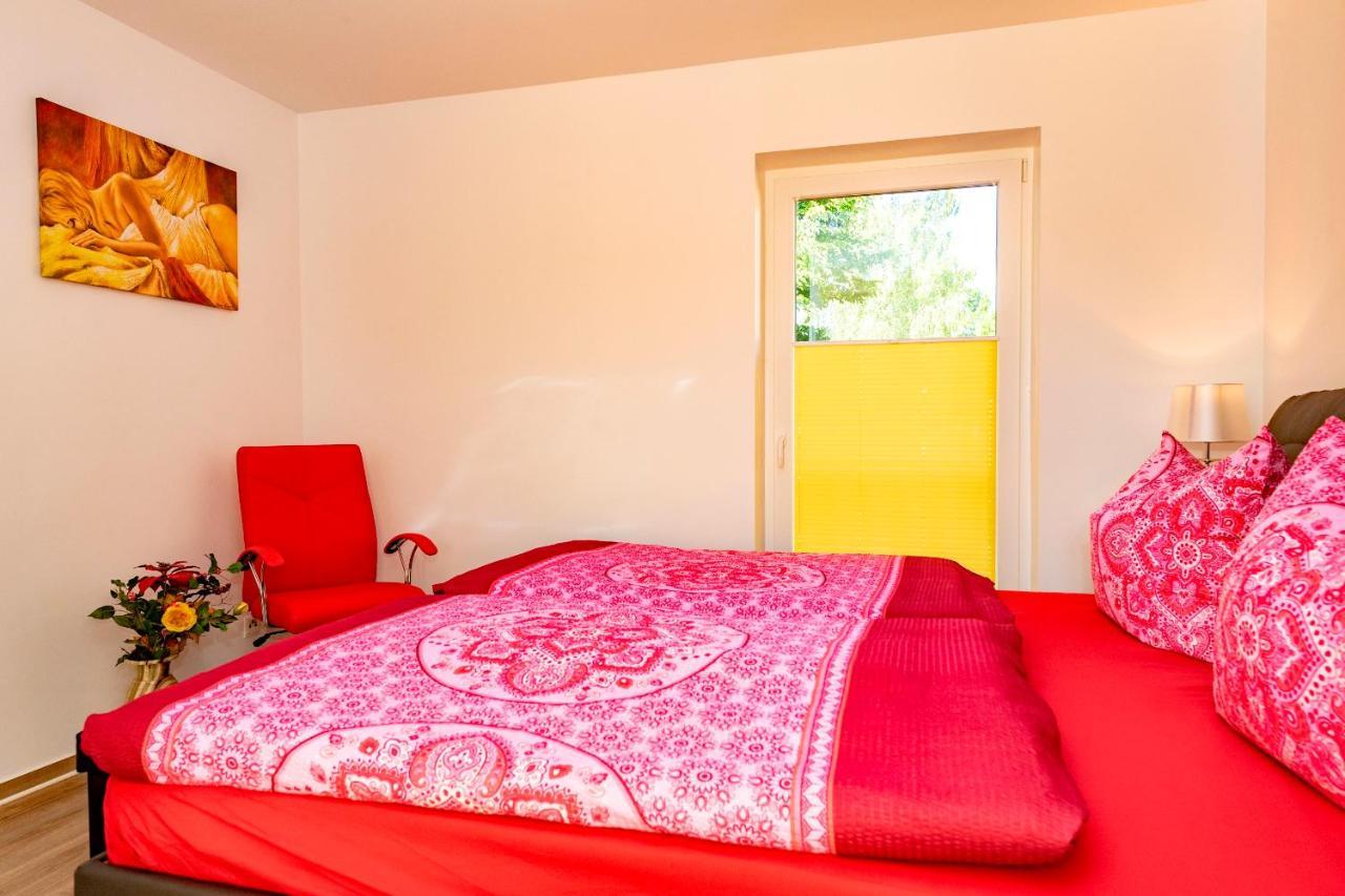 Villa Mia 2 Raum Wohnung Nr. 6 Mit Balkon, 1. Og. Гёрен Экстерьер фото