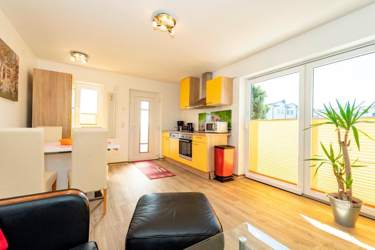 Villa Mia 2 Raum Wohnung Nr. 6 Mit Balkon, 1. Og. Гёрен Экстерьер фото