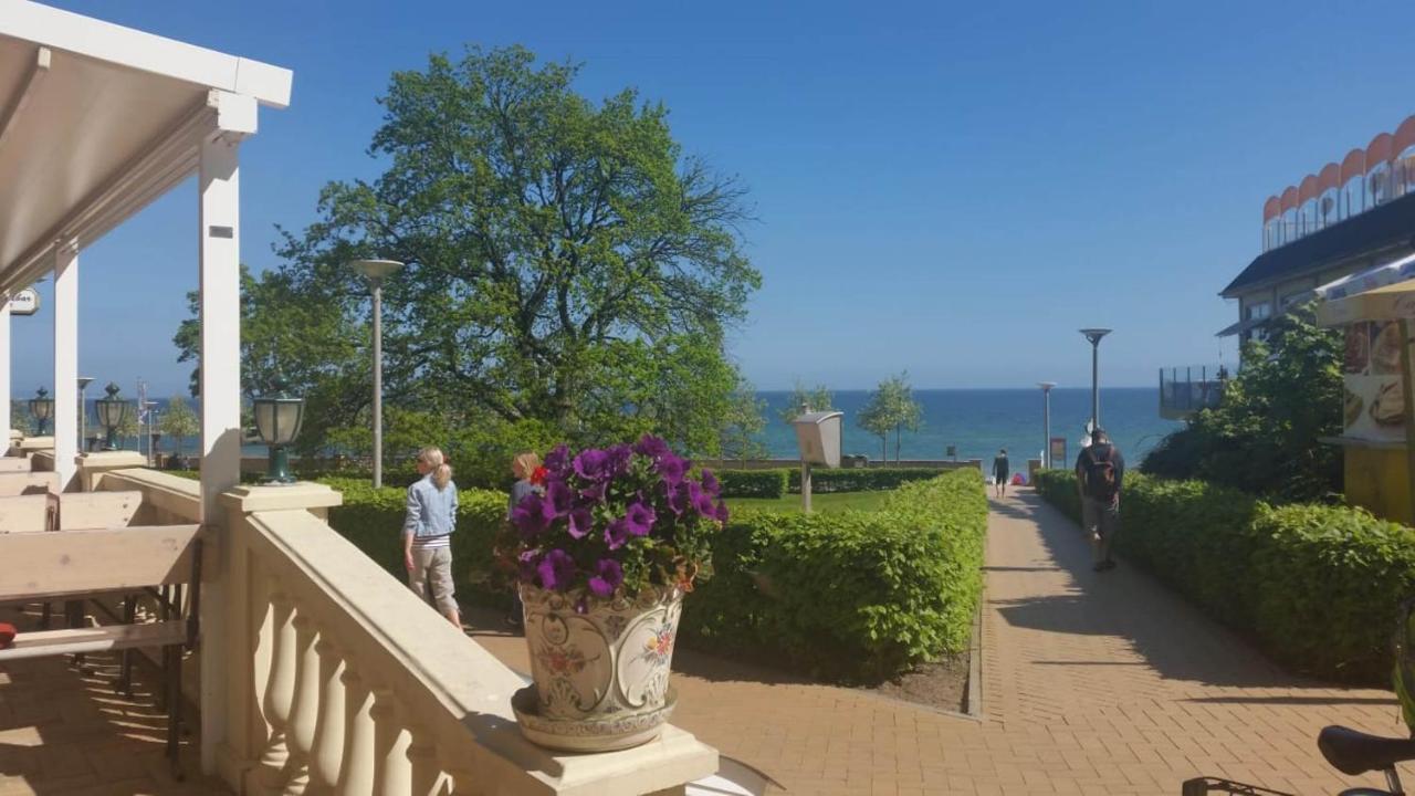 Villa Mia 2 Raum Wohnung Nr. 6 Mit Balkon, 1. Og. Гёрен Экстерьер фото
