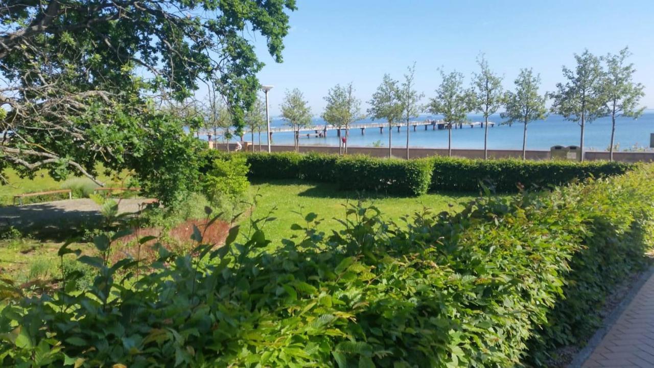 Villa Mia 2 Raum Wohnung Nr. 6 Mit Balkon, 1. Og. Гёрен Экстерьер фото